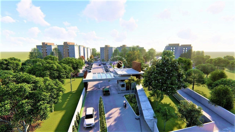 Apartamento com 2 Quartos à Venda, 52 m² em Camobi - Santa Maria