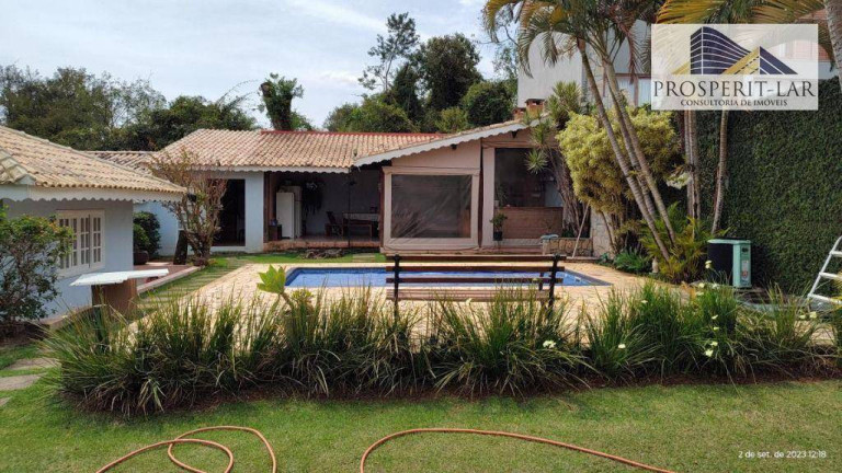 Imagem Casa com 5 Quartos à Venda, 495 m² em Parque Rio Abaixo - Atibaia Imagem Casa com 5 Quartos à Venda, 495 m² em Parque Rio Abaixo - Atibaia
