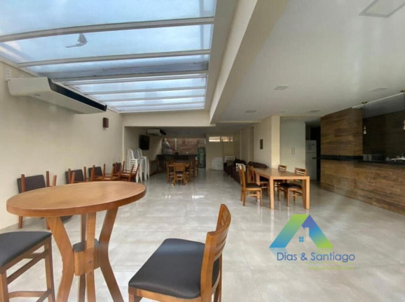 Imagem Apartamento com 2 Quartos à Venda, 127 m² em Vila Firmiano Pinto - São Paulo