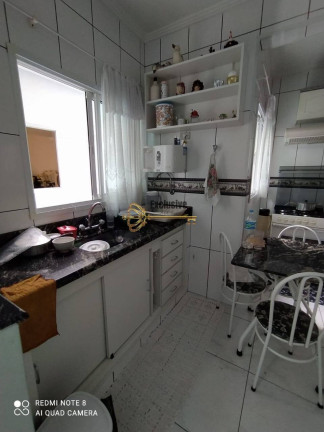 Imagem Cobertura com 2 Quartos à Venda, 180 m² em Vila Alzira - Santo André