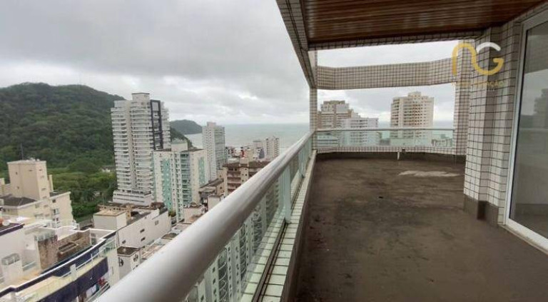 Cobertura com 4 Quartos à Venda, 640 m² em Canto Do Forte - Praia Grande