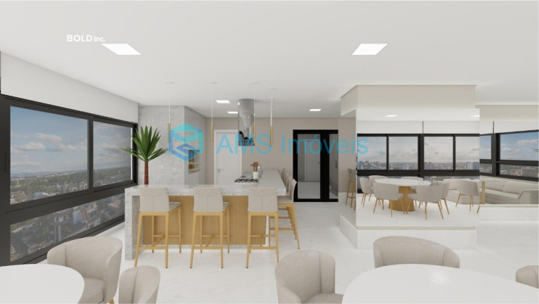 Imagem Apartamento com 3 Quartos à Venda, 92 m² em Centro - Canoas Imagem Apartamento com 3 Quartos à Venda, 92 m² em Centro - Canoas