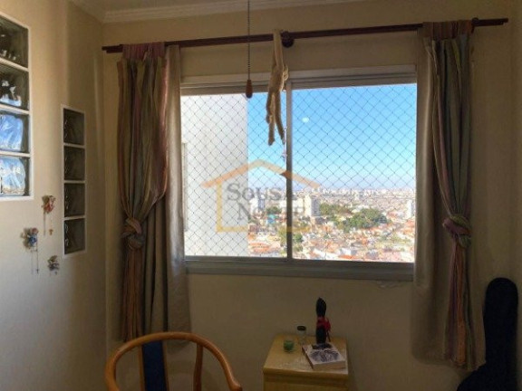 Imagem Cobertura com 4 Quartos à Venda, 100 m² em Vila Gustavo - São Paulo