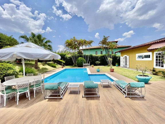 Imagem Casa com 5 Quartos à Venda, 450 m² em Granja Viana - Cotia Imagem Casa com 5 Quartos à Venda, 450 m² em Granja Viana - Cotia