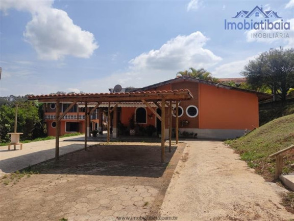 Imagem Chácara com 3 Quartos à Venda, 780 m² em Canedos - Piracaia