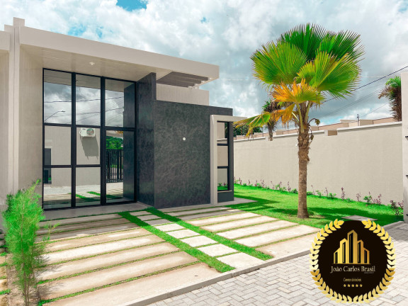Imagem Casa com 3 Quartos à Venda,  em Parque Hawaí - Eusébio