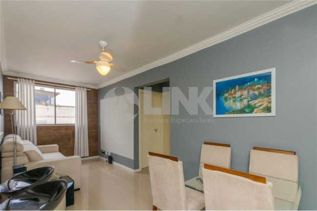 Imagem Apartamento com 2 Quartos à Venda, 48 m² em Jardim Itu - Porto Alegre Imagem Apartamento com 2 Quartos à Venda, 48 m² em Jardim Itu - Porto Alegre