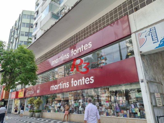 Imagem Loja à Venda, 33 m² em Gonzaga - Santos Imagem Loja à Venda, 33 m² em Gonzaga - Santos