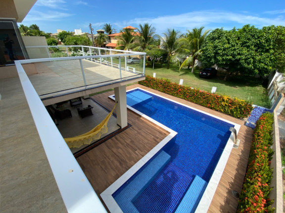 Imagem Casa com 4 Quartos à Venda, 249 m² em Barra Do Jacuípe - Barra Do Jacuípe