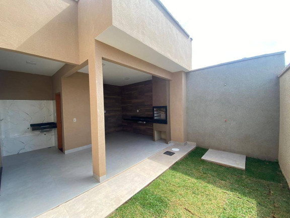 Imagem Casa com 3 Quartos à Venda, 210 m² em Jardim Atlântico - Goiânia Imagem Casa com 3 Quartos à Venda, 210 m² em Jardim Atlântico - Goiânia