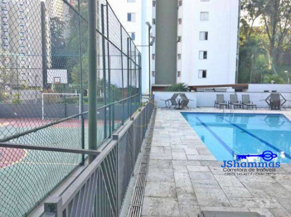 Imagem Apartamento com 2 Quartos à Venda, 83 m² em Morumbi - São Paulo