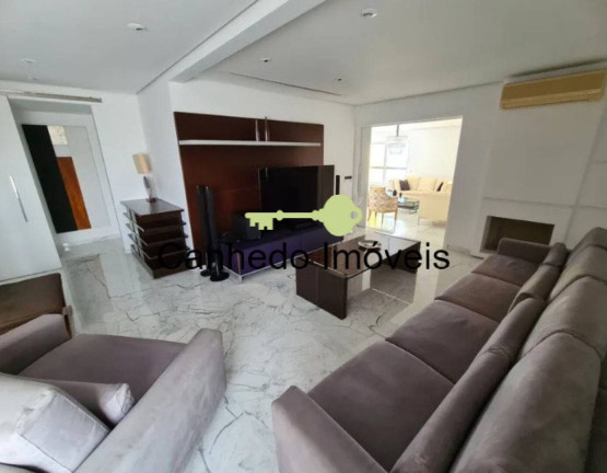Imagem Apartamento com 4 Quartos à Venda, 374 m² em Klabin - São Paulo