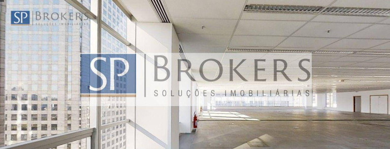 Imagem Sala Comercial à Venda, 860 m² em Brooklin - São Paulo