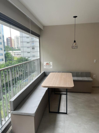 Imagem Apartamento com 1 Quarto para Alugar, 44 m² em Paraíso - São Paulo Imagem Apartamento com 1 Quarto para Alugar, 44 m² em Paraíso - São Paulo