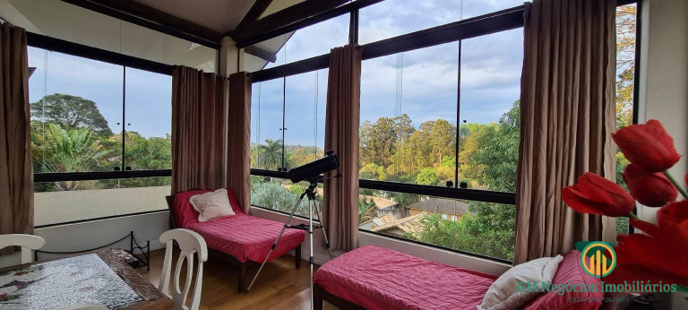 Imagem Casa de Condomínio com 3 Quartos à Venda, 900 m² em Granja Viana - Cotia