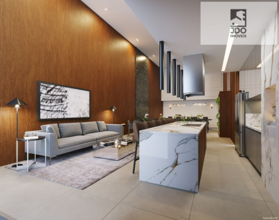 Imagem Apartamento com 2 Quartos à Venda, 89 m² em água Verde - Curitiba