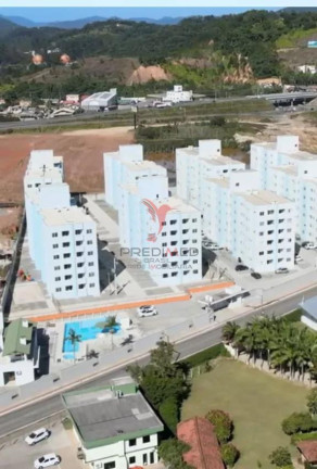 Imagem Apartamento com 2 Quartos à Venda, 49 m² em Itaipava - Itajaí Imagem Apartamento com 2 Quartos à Venda, 49 m² em Itaipava - Itajaí