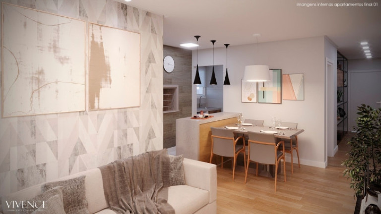 Imagem Apartamento com 1 Quarto à Venda, 48 m² em Centro - Canela Imagem Apartamento com 1 Quarto à Venda, 48 m² em Centro - Canela