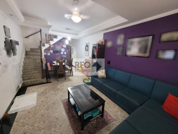 Casa com 3 Quartos à Venda, 125 m² em Vila Matilde - São Paulo