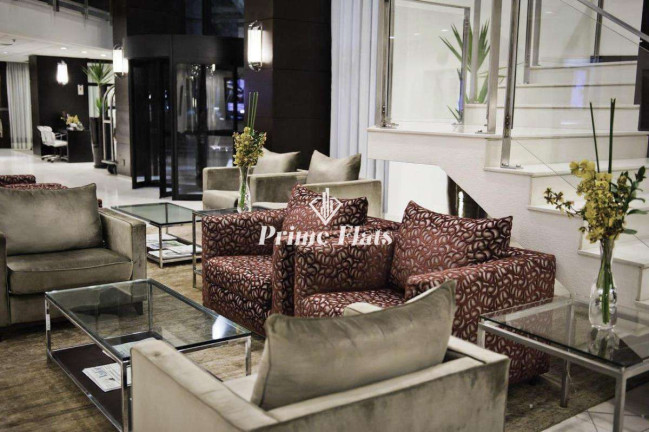 Imagem Apartamento com 1 Quarto à Venda, 29 m² em Itaim Bibi - São Paulo Imagem Apartamento com 1 Quarto à Venda, 29 m² em Itaim Bibi - São Paulo