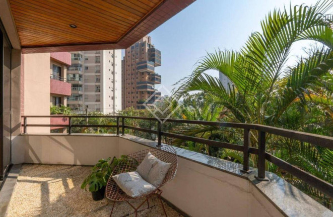 Imagem Apartamento com 3 Quartos à Venda, 180 m² em Jardim Fonte Do Morumbi - São Paulo