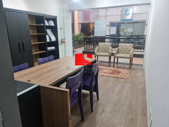 Imagem Loja para Alugar, 48 m² em Buritis - Belo Horizonte