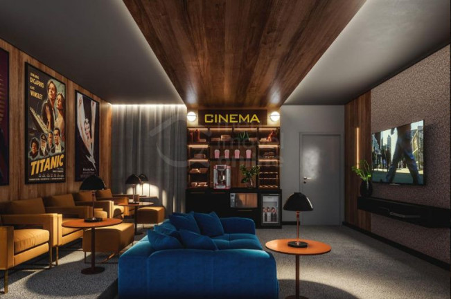 Imagem Apartamento com 1 Quarto à Venda, 24 m² em Vila Olímpia - São Paulo