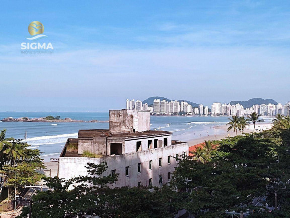 Apartamento com 2 Quartos à Venda, 145 m² em Pitangueiras - Guarujá