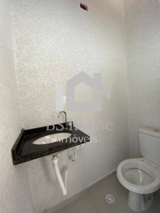 Imagem Apartamento com 2 Quartos à Venda, 43 m² em Vila America - Santo André