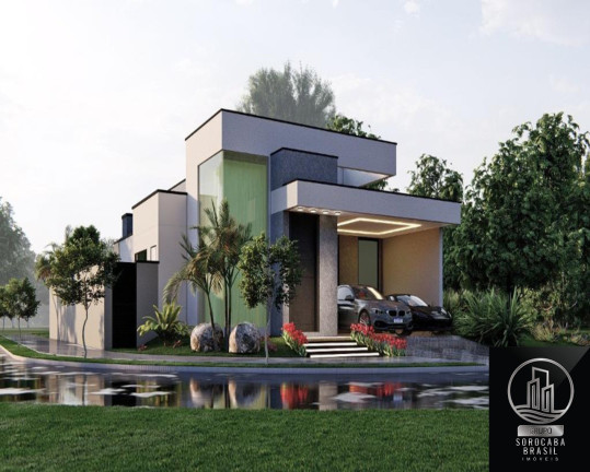 Imagem Casa com 3 Quartos à Venda, 183 m² em Aparecidinha - Sorocaba Imagem Casa com 3 Quartos à Venda, 183 m² em Aparecidinha - Sorocaba
