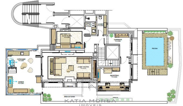 Imagem Cobertura com 4 Quartos à Venda, 420 m² em Vila Nova Conceição - São Paulo Imagem Cobertura com 4 Quartos à Venda, 420 m² em Vila Nova Conceição - São Paulo