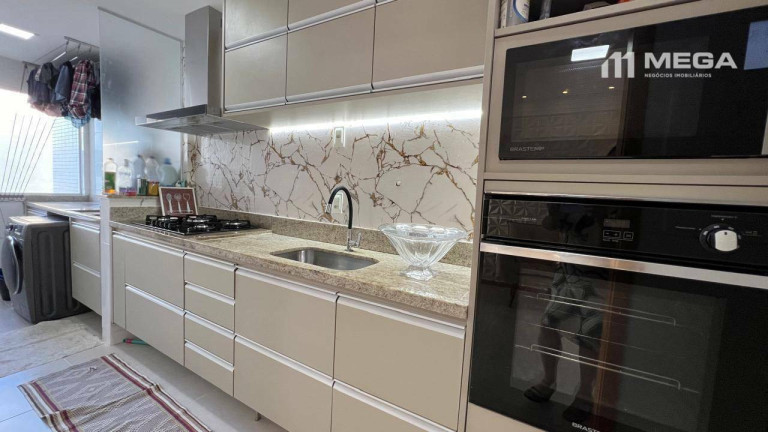 Imagem Apartamento com 3 Quartos à Venda, 109 m² em Praia De Itapoã - Vila Velha