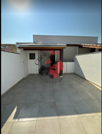 Imagem Cobertura com 2 Quartos à Venda, 80 m² em Jardim Alvorada - Santo André Imagem Cobertura com 2 Quartos à Venda, 80 m² em Jardim Alvorada - Santo André
