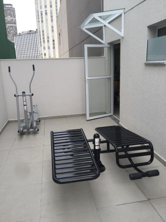 Imagem Apartamento com 1 Quarto à Venda, 27 m² em Consolação - São Paulo