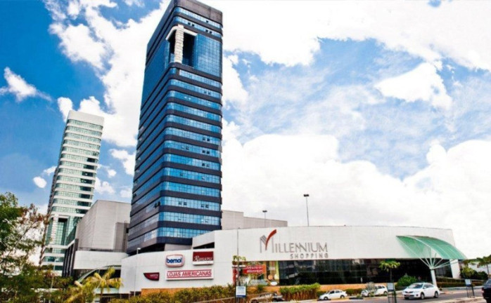 Imagem Sala Comercial à Venda, 32 m² em Chapada - Manaus Imagem Sala Comercial à Venda, 32 m² em Chapada - Manaus