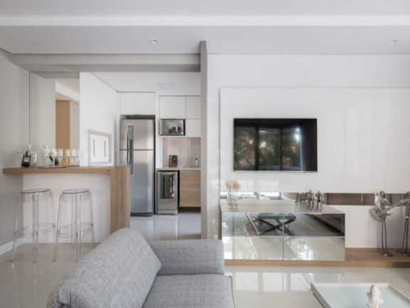 Imagem Imóvel com 3 Quartos à Venda, 211 m² em Menino Deus - Porto Alegre