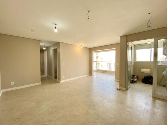 Apartamento com 3 Quartos à Venda, 84 m² em Santo Amaro - São Paulo