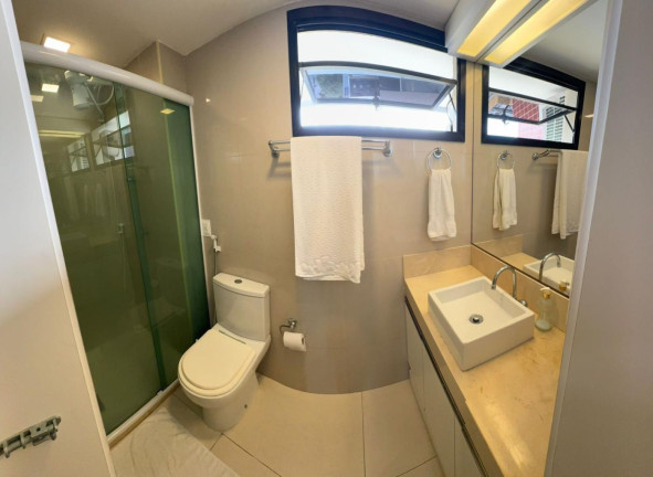 Imagem Apartamento com 2 Quartos à Venda, 60 m² em Meireles - Fortaleza