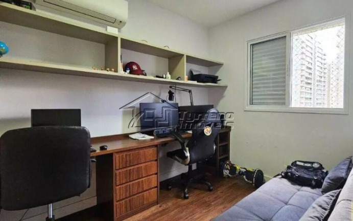 Imagem Apartamento com 3 Quartos à Venda, 115 m² em Vila Ema - São José Dos Campos