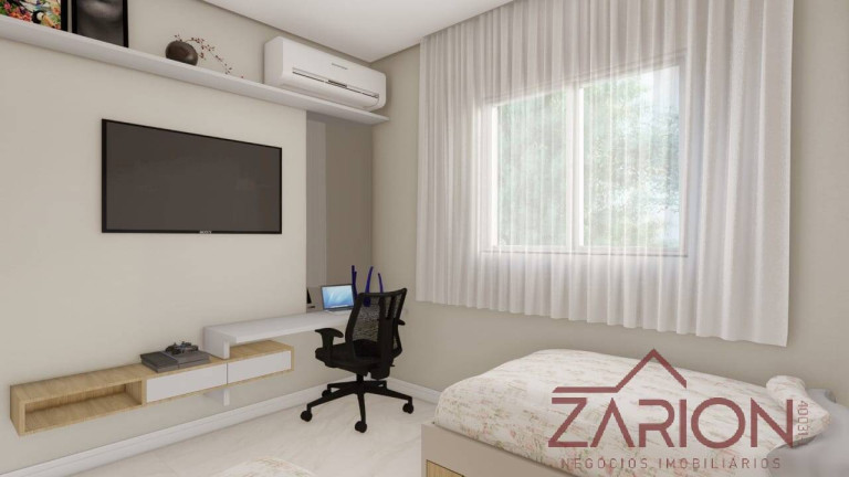 Imagem Casa com 2 Quartos à Venda, 90 m² em Vila Santa Fé - Taubaté