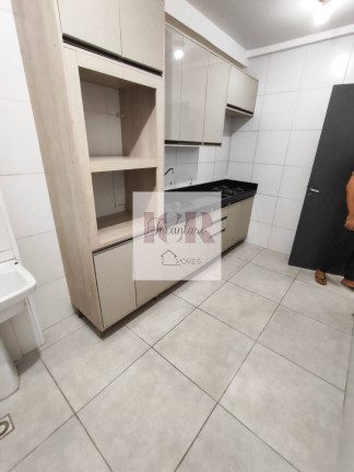 Imagem Apartamento com 2 Quartos à Venda, 49 m² em Jardim Vera Cruz - Sorocaba