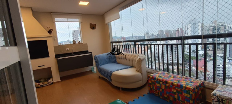 Imagem Cobertura com 4 Quartos para Alugar, 214 m² em Nova Petrópolis - São Bernardo Do Campo