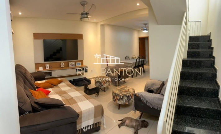 Imagem Casa com 3 Quartos à Venda, 100 m² em Vila Tibério - Ribeirão Preto Imagem Casa com 3 Quartos à Venda, 100 m² em Vila Tibério - Ribeirão Preto
