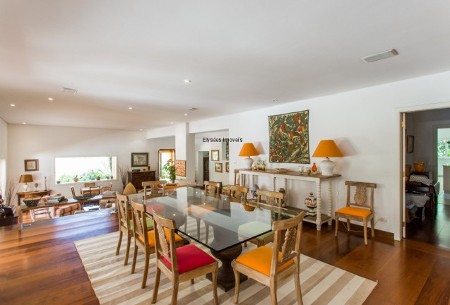 Imagem Casa com 6 Quartos à Venda, 1.040 m² em Morumbi - São Paulo Imagem Casa com 6 Quartos à Venda, 1.040 m² em Morumbi - São Paulo