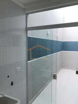 Imagem Casa de Condomínio com 2 Quartos à Venda, 42 m² em Parque Vitória - São Paulo