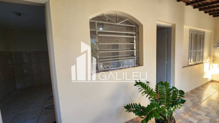 Imagem Casa com 3 Quartos à Venda, 132 m² em Jardim Alto Da Barra - Campinas