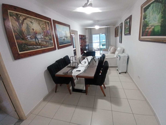 Imagem Apartamento com 2 Quartos à Venda, 80 m² em Canto Do Forte - Praia Grande