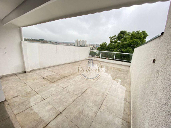 Imagem Cobertura com 3 Quartos à Venda, 70 m² em Vila Pires - Santo André Imagem Cobertura com 3 Quartos à Venda, 70 m² em Vila Pires - Santo André