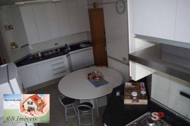Apartamento com 3 Quartos à Venda, 135 m² em Baeta Neves - São Bernardo Do Campo