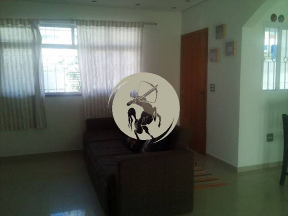 Imagem Casa com 3 Quartos à Venda, 150 m² em Embare - Santos Imagem Casa com 3 Quartos à Venda, 150 m² em Embare - Santos